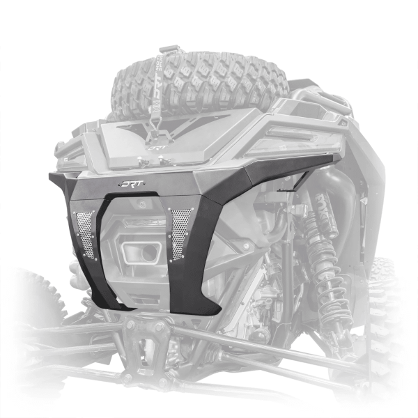 Defensa trasera para RZR PRO R DRT