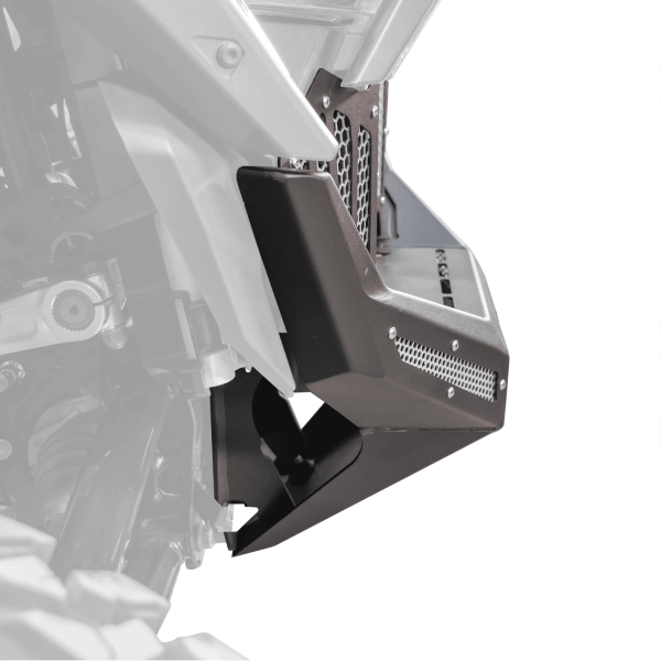 Parrilla delantera negra RZR PRO R / TURBO R DRT - Imagen 6