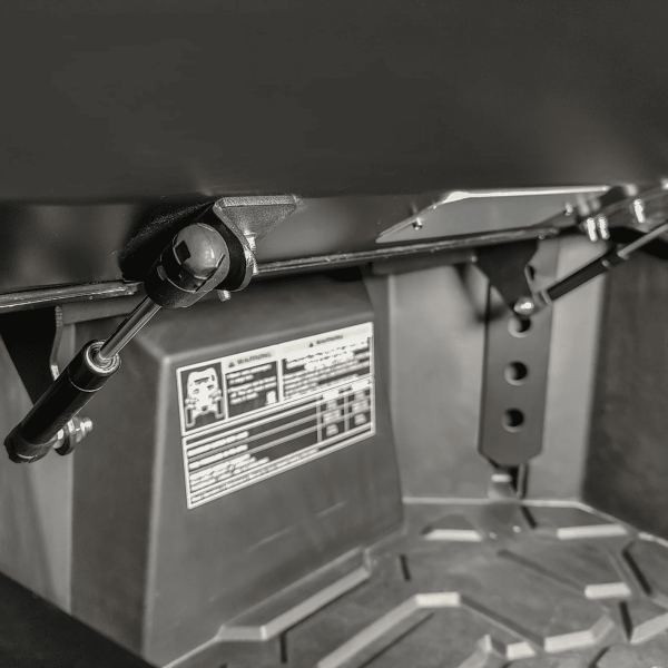 Piston de cajuela RZR PRO XP/ TURBO R/ PRO R DRT - Imagen 7