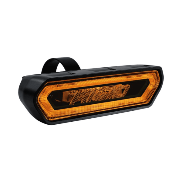 Chase luz trasera ambar RIGID