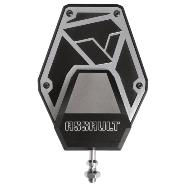 Par de espejos B2C CONVEX 2.0" ASSAULT