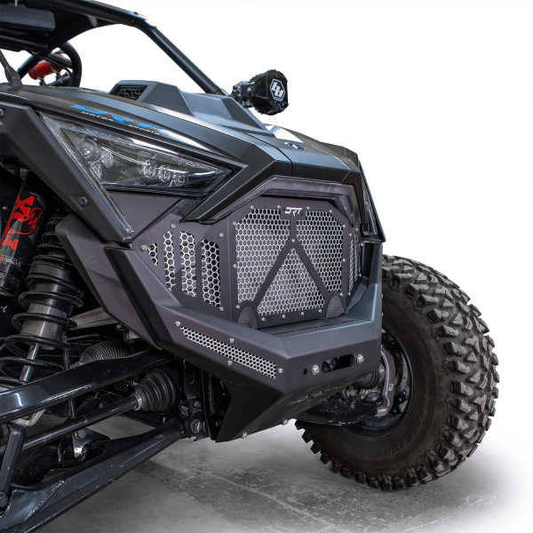 Parrilla delantera negra RZR PRO R / TURBO R DRT - Imagen 5