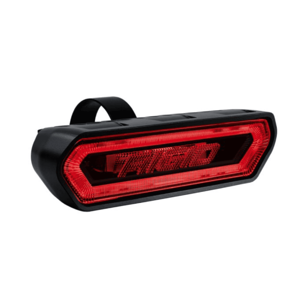 Chase luz trasera roja RIGID