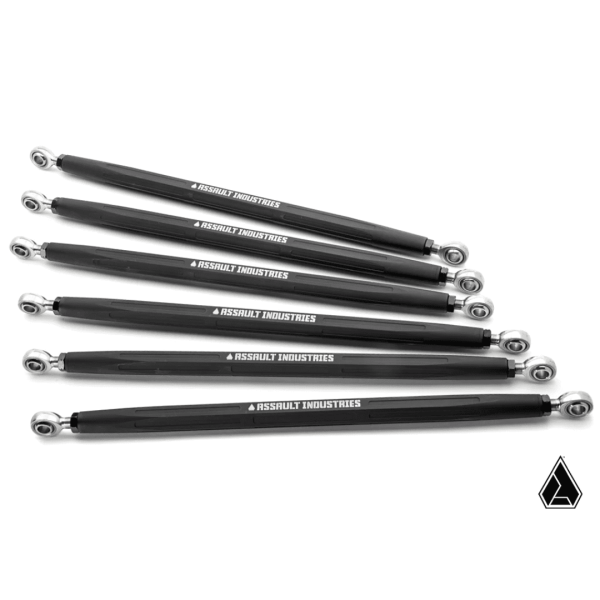 Set de barras traseras rectas reforzadas (CAN AM X3 72") ASSAULT