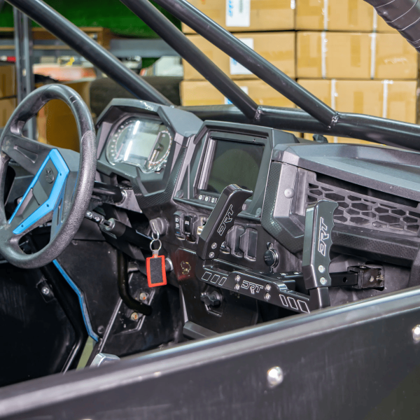 Agarradera de pasajero RZR 1000 / TURBO / TURBO S DRT - Imagen 6