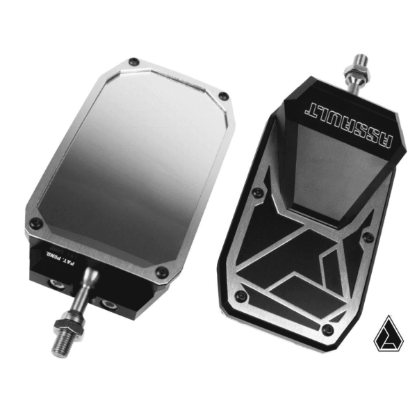 Par de espejos PHANTOM CONVEX 1.875" ASSAULT