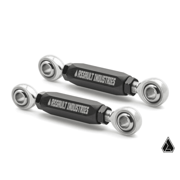 Links delanteros reforzados para barra estabilizadora (RZR TUBO S, PRO XP) ASSAULT