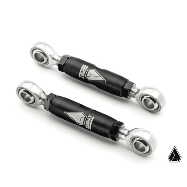 Links delanteros reforzados para barra estabilizadora (RZR TURBO S/ PRO XP) ASSAULT