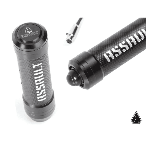 Manija / agarradera para copiloto M2HB (CAN AM MAVERICK X3) ASSAULT