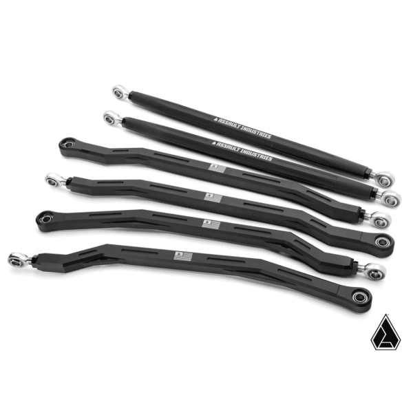 Set de barras traseras curvas reforzadas (CAN AM X3 72") ASSAULT