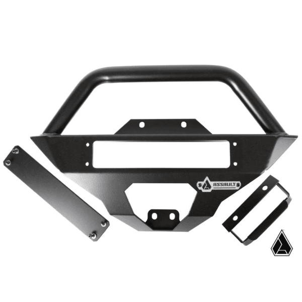 Defensa delantera stealth lucent (RZR XP 1000, TURBO, TURBO S 17-21) ASSAULT