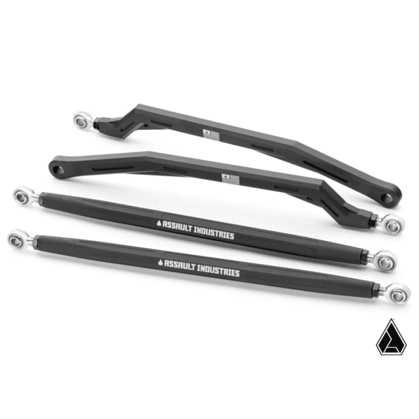 Set de barras traseras curvas reforzadas (RZR XP 1000 2014-2017, RZR TURBO 2016 ) ASSAULT