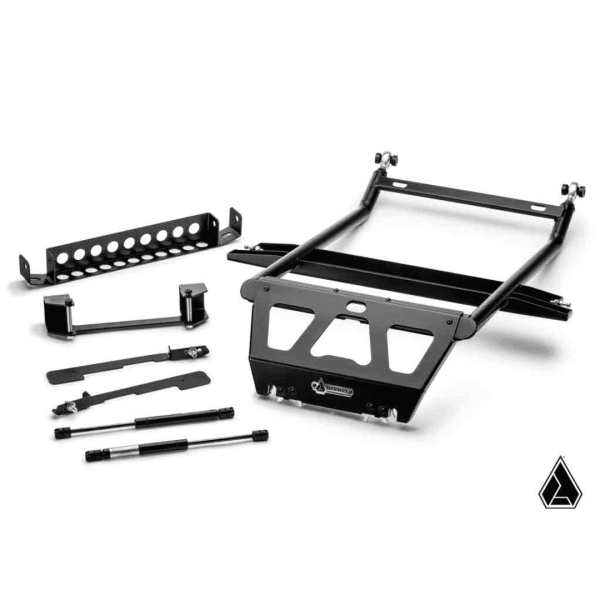 Porta extra abatible (RZR PRO XP / PRO R / TURBO R) ASSAULT