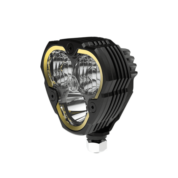 Faros FLEX ERA 3 leds / par KC - Imagen 2