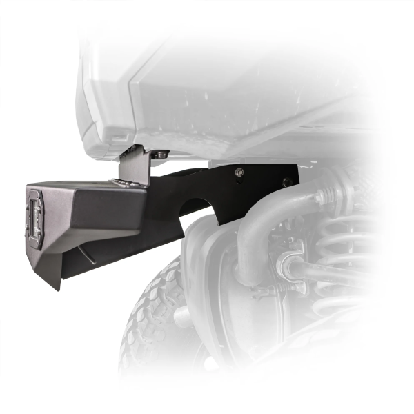 Defensa trasera para winch RANGER XP 1000 19+ DRT - Imagen 2