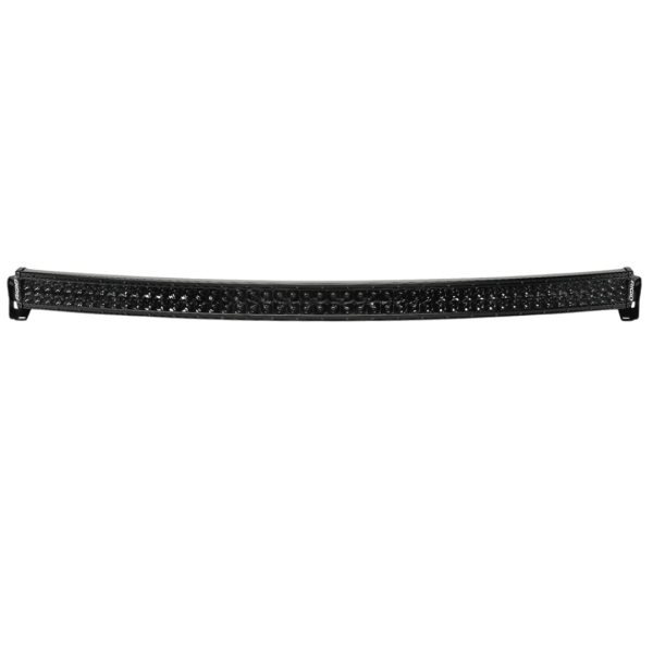 Barra E-series Pro RDS 50" spot curva midnight RIGID