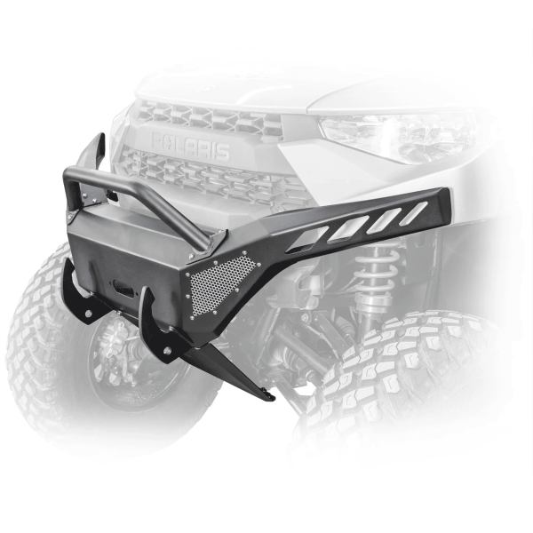 Defensa delantera para winch RANGER XP 1000 19+ DRT - Imagen 2