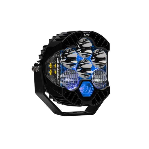 Faro LP6 PRO azul (driving/combo) BAJA DESIGNS