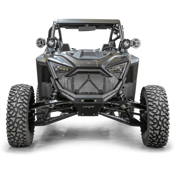 Defensa delantera para winch RZR PRO R/ TURBO R DRT - Imagen 5