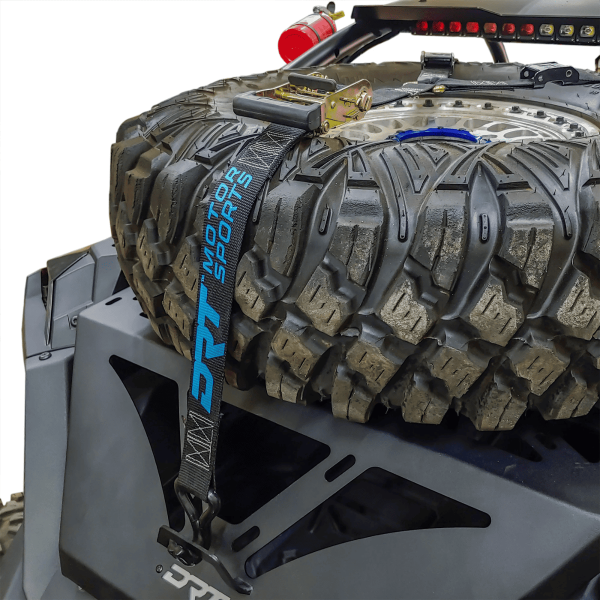 Porta llantas para RZR PRO XP / PRO R / TURBO R DRT - Imagen 6
