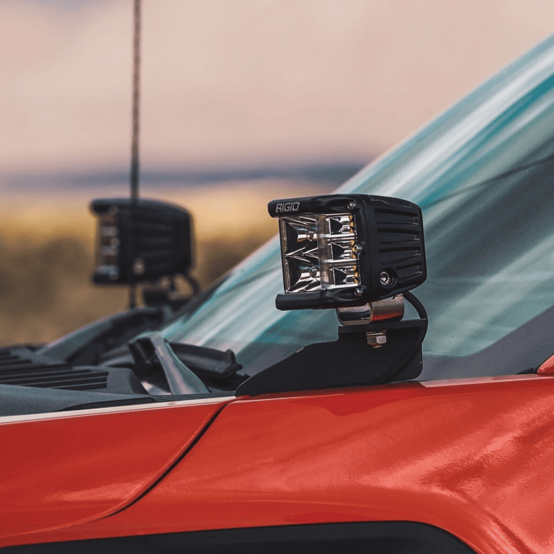 Faros D-SS series pro spot / par RIGID - Imagen 3