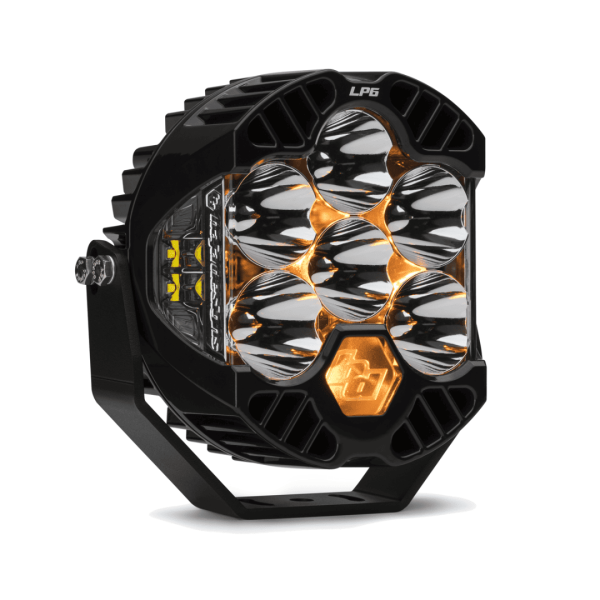 Faro LP6 PRO (driving/combo) ambar BAJA DESIGNS