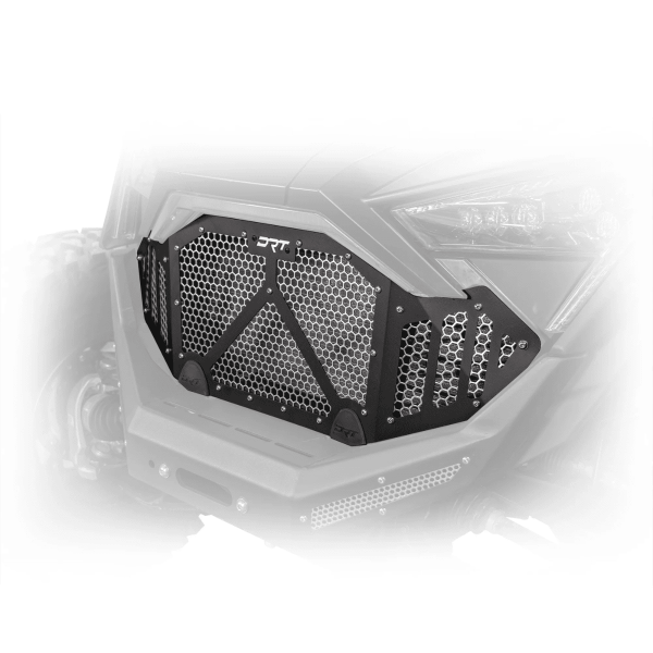 Parrilla delantera negra RZR PRO R / TURBO R DRT