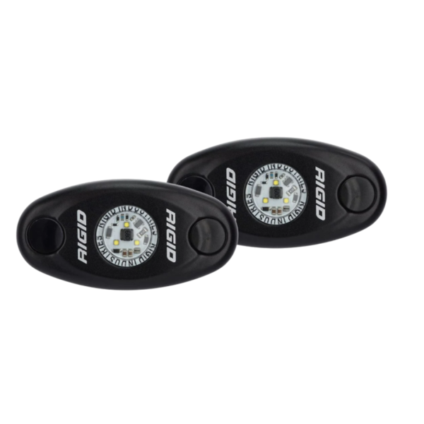 Luces A series hp blanca / par RIGID