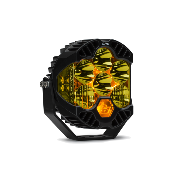 Faro LP6 PRO (driving/combo) ambar BAJA DESIGNS