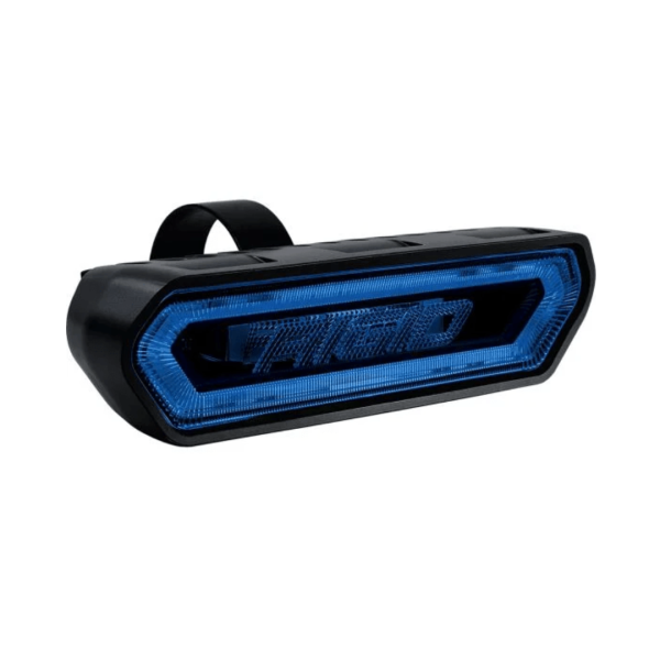 Chase luz trasera azul RIGID