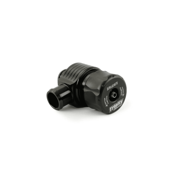 Manguera para válvula de alivio RZR XP TURBO/ PRO XP negra TRINITY - Imagen 2