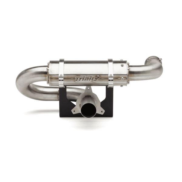 Escape central CAN AM X3 stainless TRINITY - Imagen 2