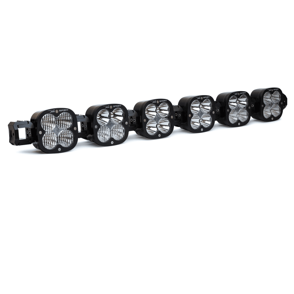Barra 6 faros XL SPORT universal BAJA DESIGNS