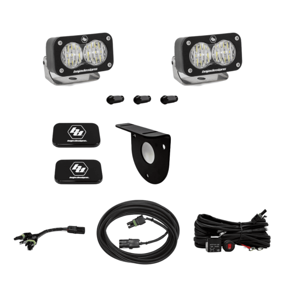 Kit de faros S2 SPORT de reversa PARA BRONCO 21+ BAJA DESIGNS