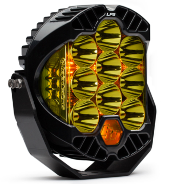 Faro LP9 PRO (driving/combo) ambar BAJA DESIGNS