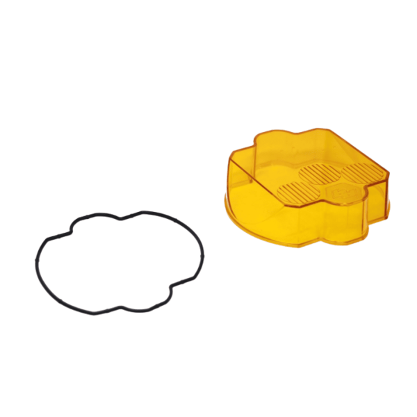 Lente ambar para faro LP9 (driving/combo) BAJA DESIGNS