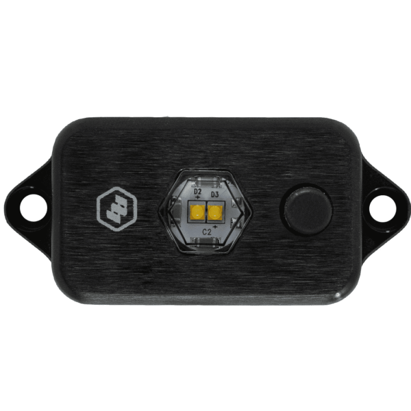 Luz domo con switch para interior BAJA DESIGNS
