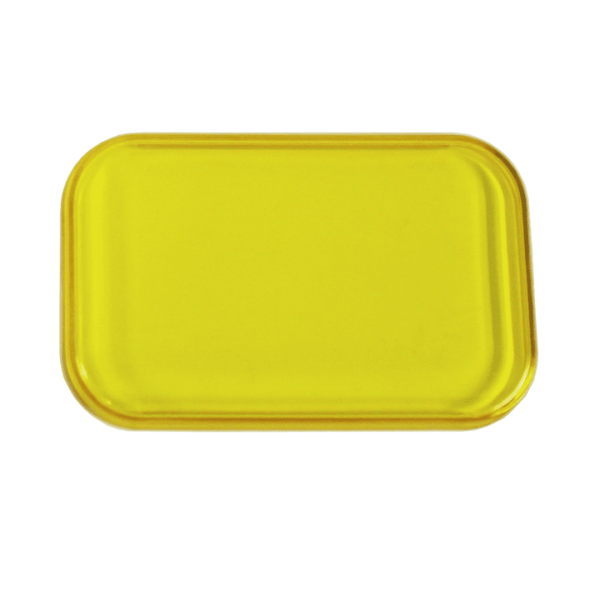 Mica ambar para faro S2 BAJA DESIGNS