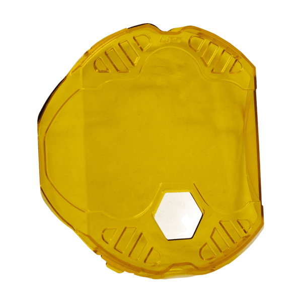 Mica ambar para faro LP9 BAJA DESIGNS