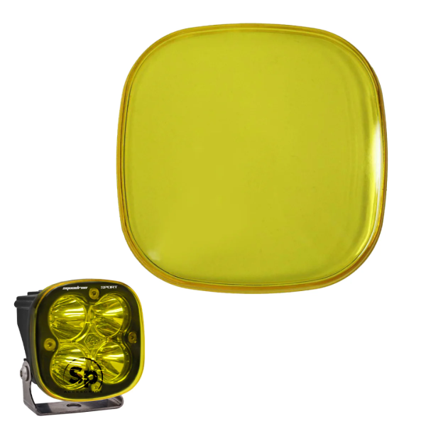 Mica ambar para faro S1 BAJA DESIGNS