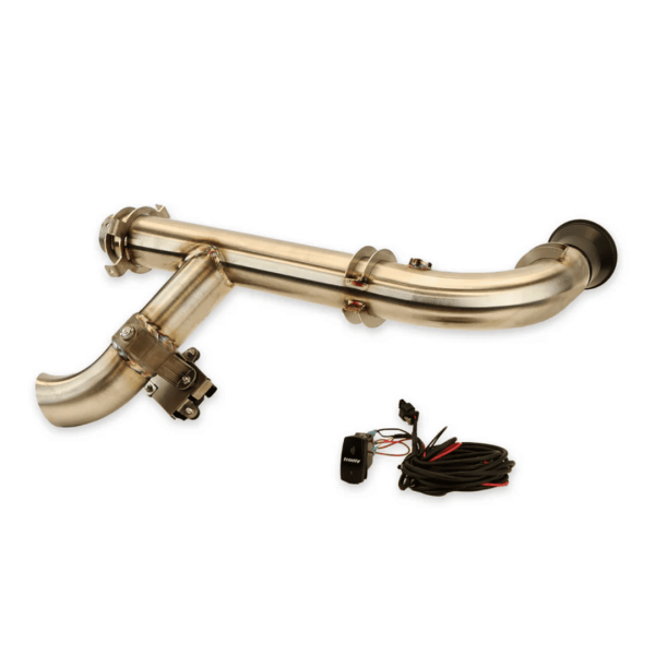 Sistema cut out electronico CAN AM X3 TRINITY