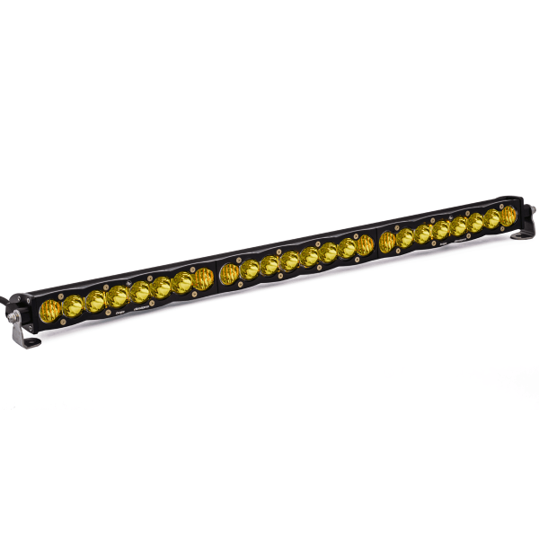 Barra S8 30" (driving/combo) universal ambar BAJA DESIGNS