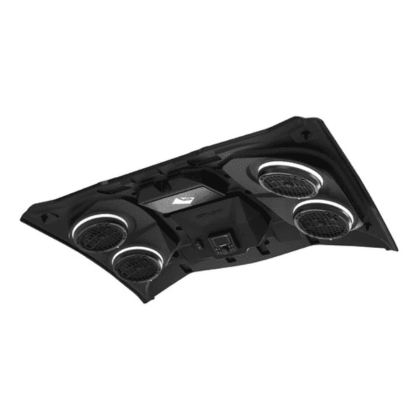 Sonido de techo CAN AM X3 (2 plazas) Rockford FOSGATE