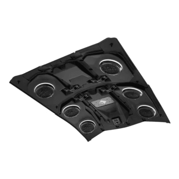 Sonido de techo CAN AM X3 (4 Plazas) Rockford FOSGATE