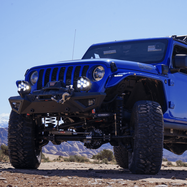 Faro LP6 PRO (driving/combo) BAJA DESIGNS - Imagen 2