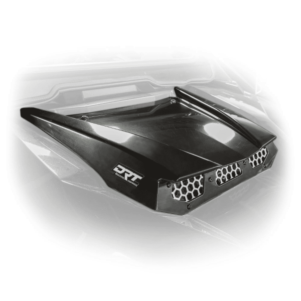 Cofre con toma de aire V2.0 para Rzr pro xp/ pro r / turbo r DRT - Imagen 2