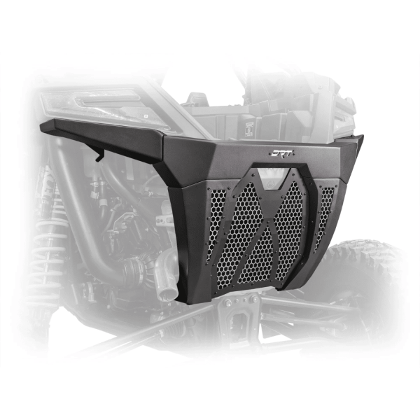 Defensa trasera para Rzr pro xp / turbo r V2 DRT - Imagen 4