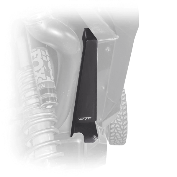 Fender interno trasero de aluminio Rzr pro r DRT - Imagen 2