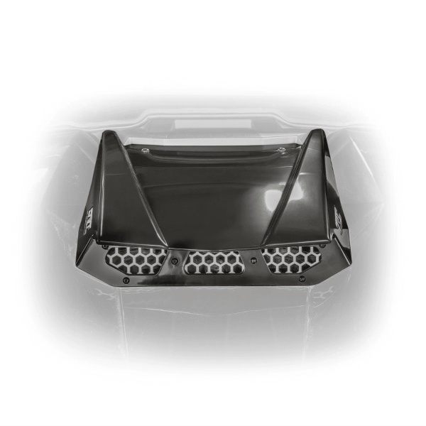 Cofre con toma de aire V2.0 para Rzr pro xp/ pro r / turbo r DRT - Imagen 4