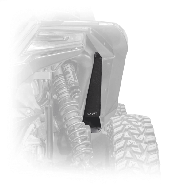 Fender interno trasero de aluminio Rzr pro r DRT - Imagen 3